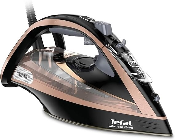 Tefal, Ultimate Pure Steam Iron 350 Ml 3100 W | Fv9845M0