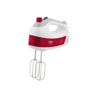 Ufesa 4650ACTIVA Hand Mixer 400W 5 Speeds Turbo | UFSWSHABV4650ACTIVA