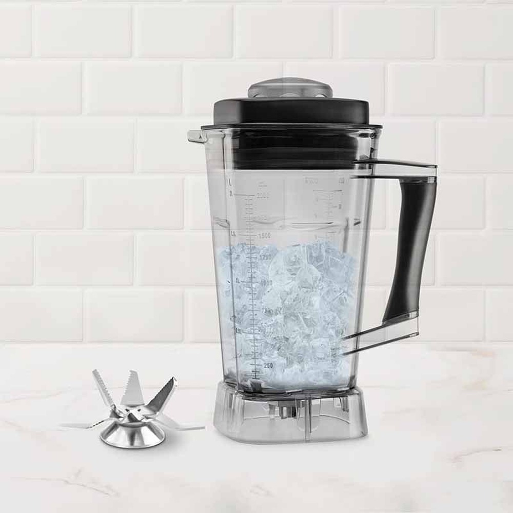 Ufesa Cup Blender Mystic Topaz 2000W 2L Glass Jar | UFSWSHAMYSTICTOPAZ