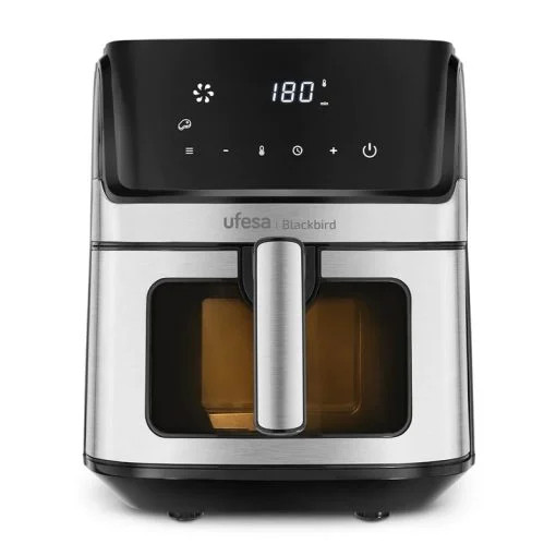 Ufesa UFSWSHABLACKBIRD Air Fryer 1700W 6.5L | UFSWSHABLACKBIRD