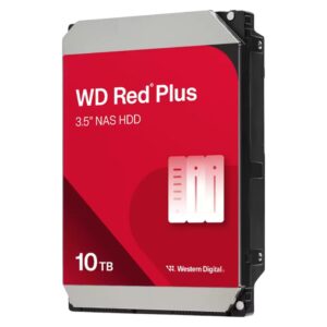 Westerndigital SATA 10TB NAS RED Internal HDD | WD101EFGX