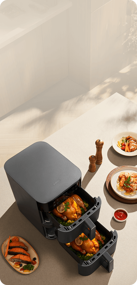 Xiaomi Smart Double Stack Air Fryer 12L | DS1201
