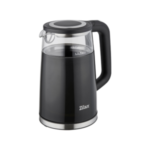 Zilan Digital Double Wall Kettle - 1.7L | ZLN7859