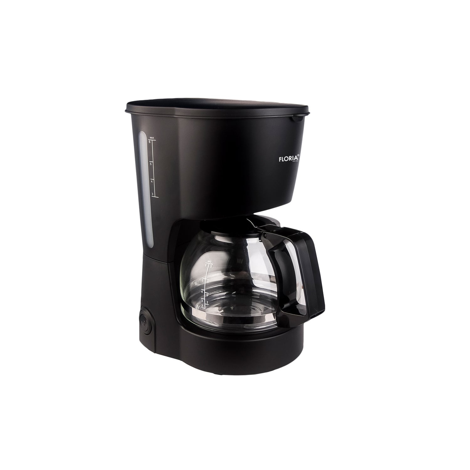 Zilan Electric Coffee Maker 600ml 600W | ZLN7887