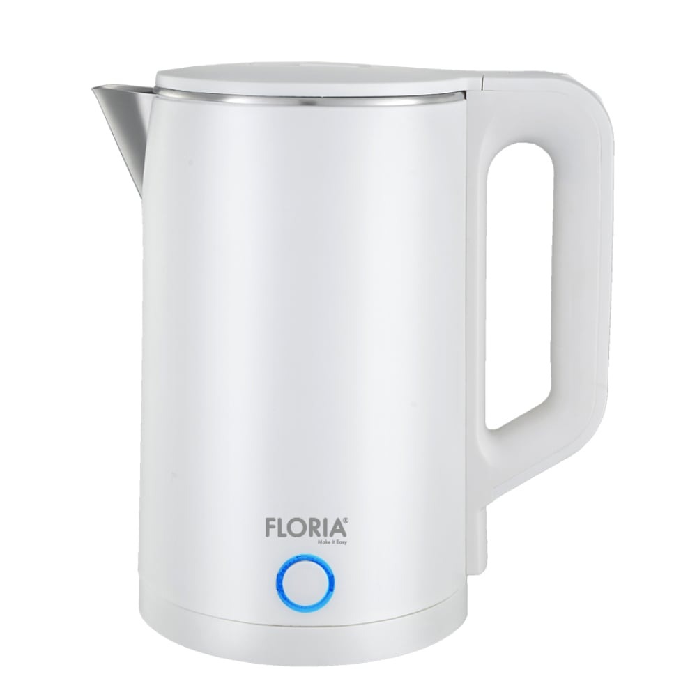 Zilan LED Glass Kettle - 1.7L | ZLN4920
